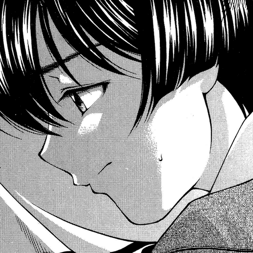 Ai Yori Aoshi Chapter 82: Shin'yuu - Deep Sadness cover