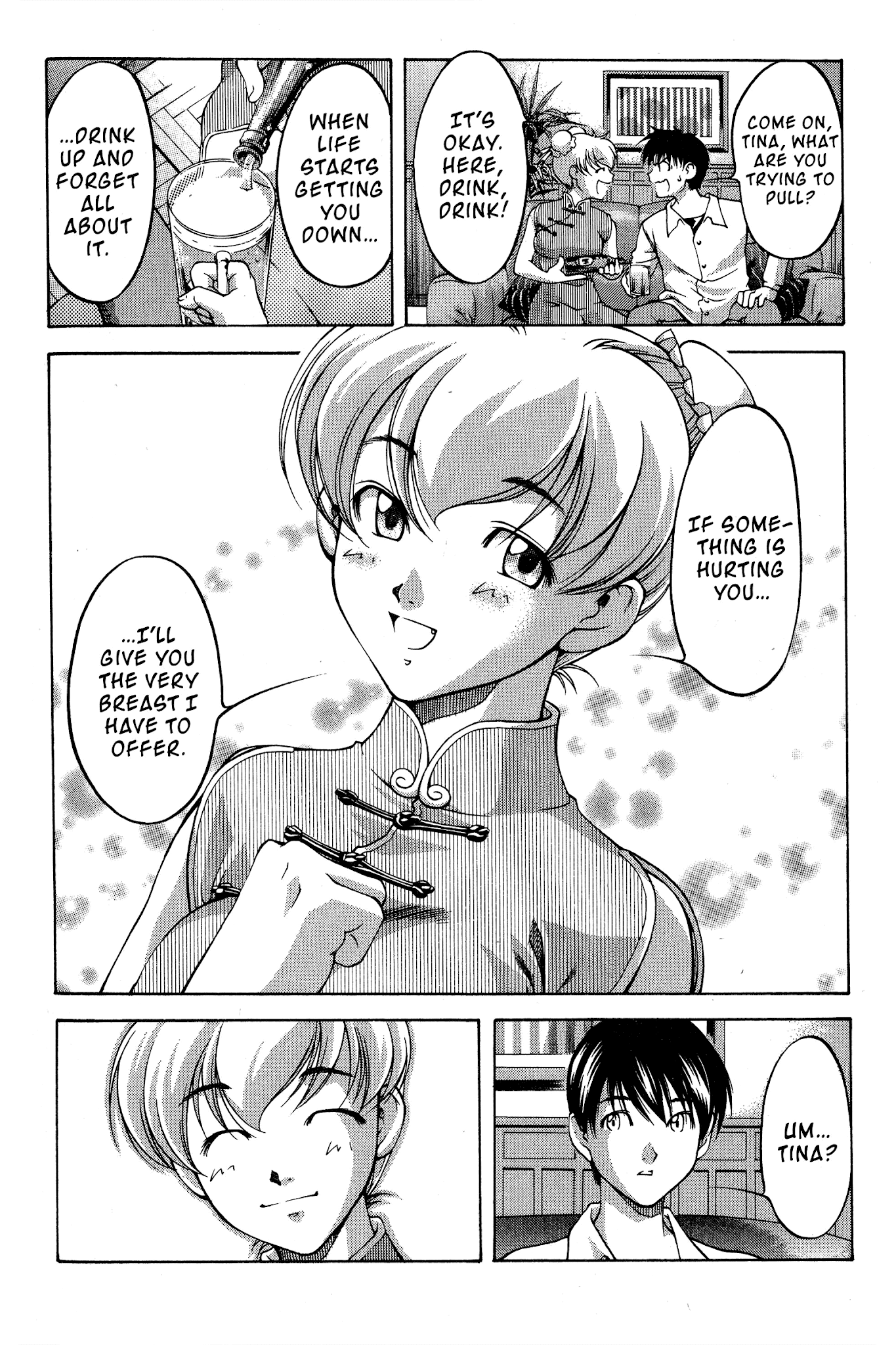 Ai Yori Aoshi Chapter 84 page 10 - Chapter 84: Ashita - Tomorrow