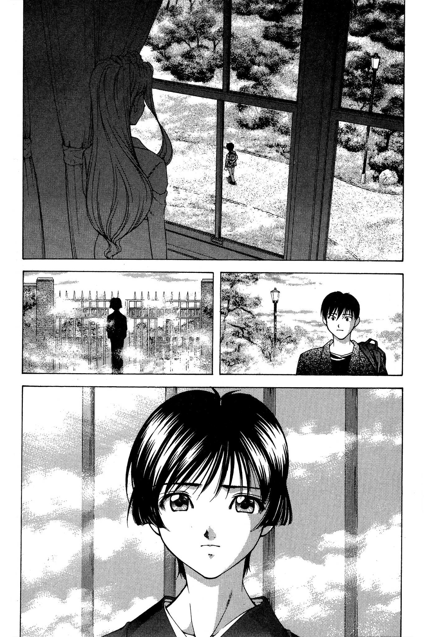 Ai Yori Aoshi Chapter 84 page 18 - Chapter 84: Ashita - Tomorrow