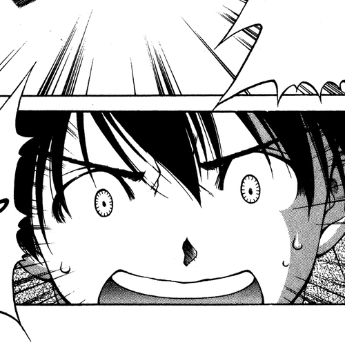 Ai Yori Aoshi Chapter 86: Ori - Dregs cover