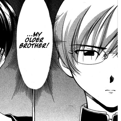 Ai Yori Aoshi Chapter 87: Kotsuniku - Bloodlines cover