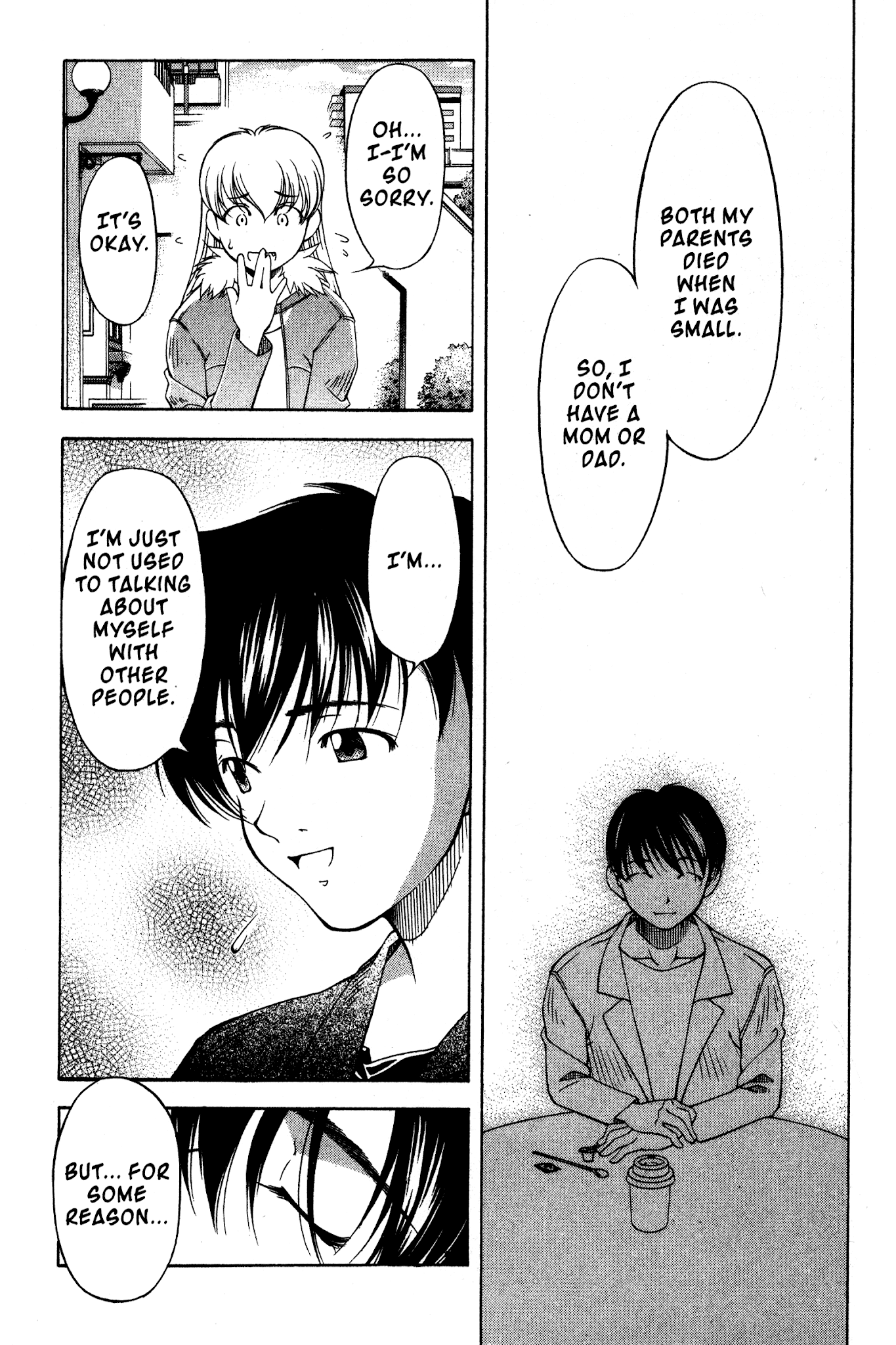 Ai Yori Aoshi Chapter 88 page 13 - Chapter 88: Kenren - Infatuation