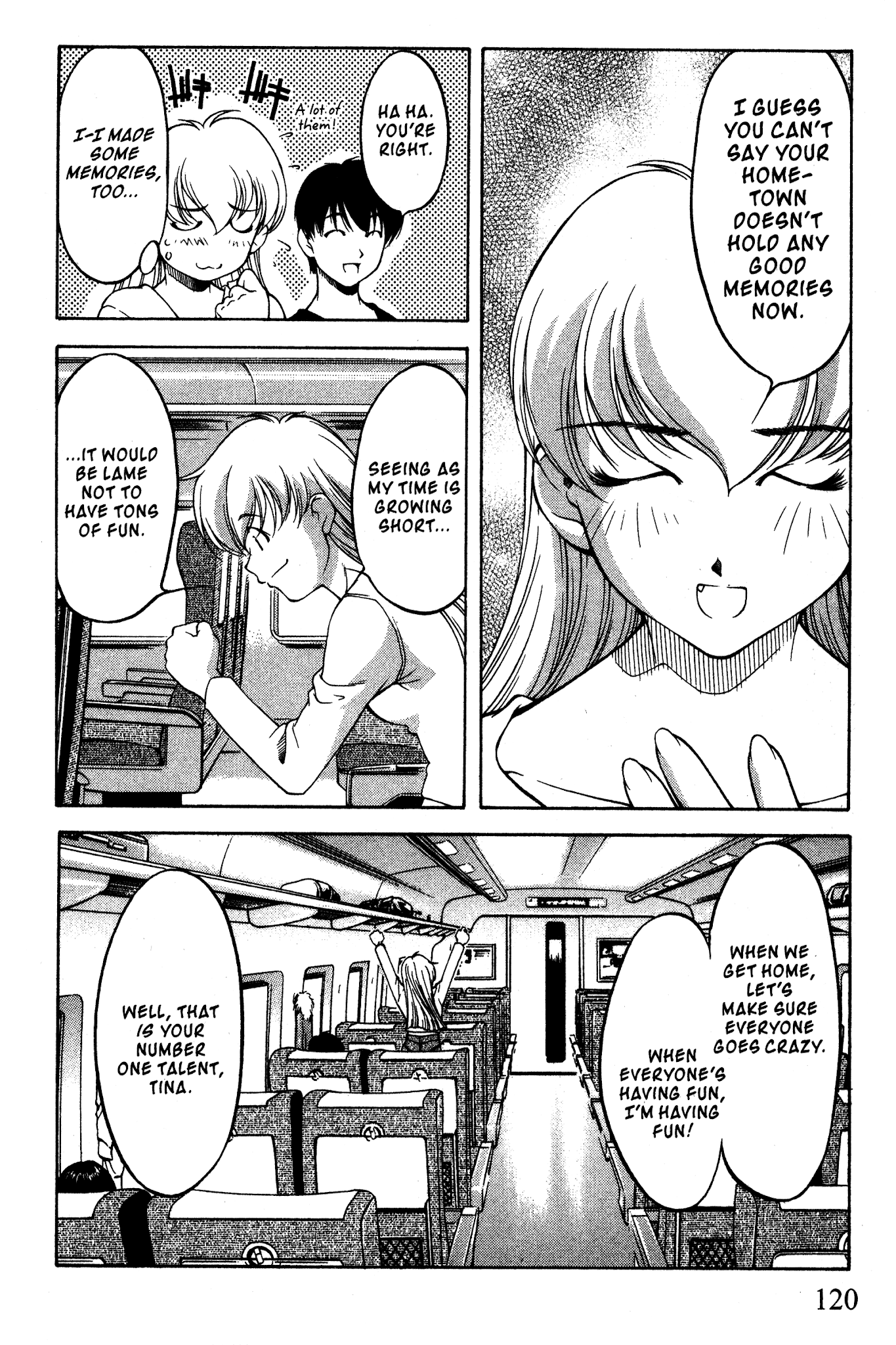 Ai Yori Aoshi Chapter 90 page 10 - Chapter 90: Machiudo - Awaited