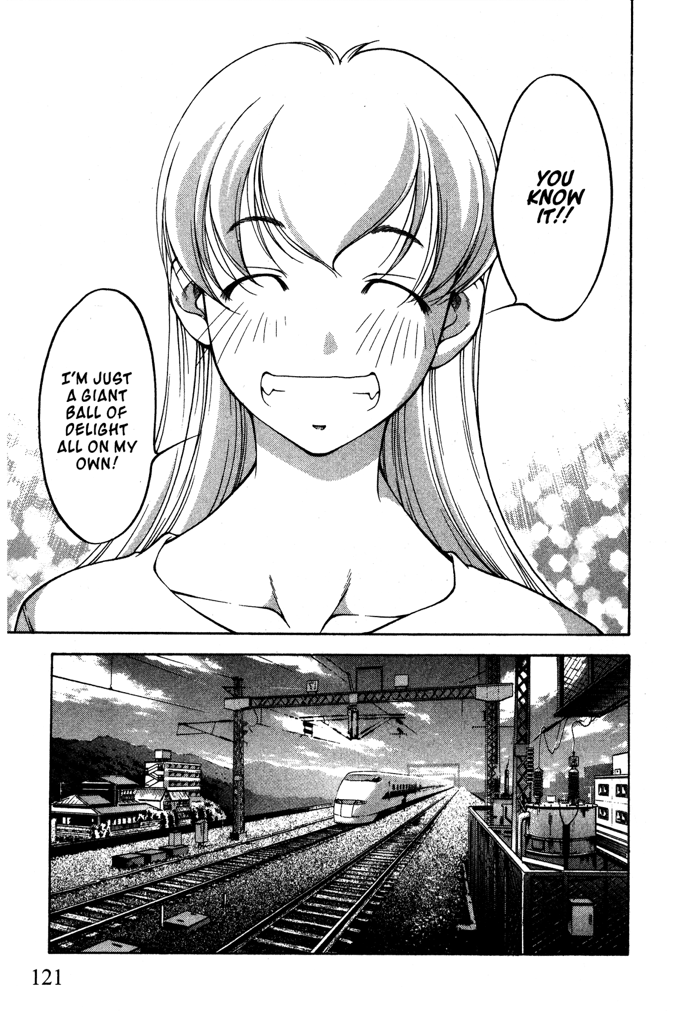 Ai Yori Aoshi Chapter 90 page 11 - Chapter 90: Machiudo - Awaited