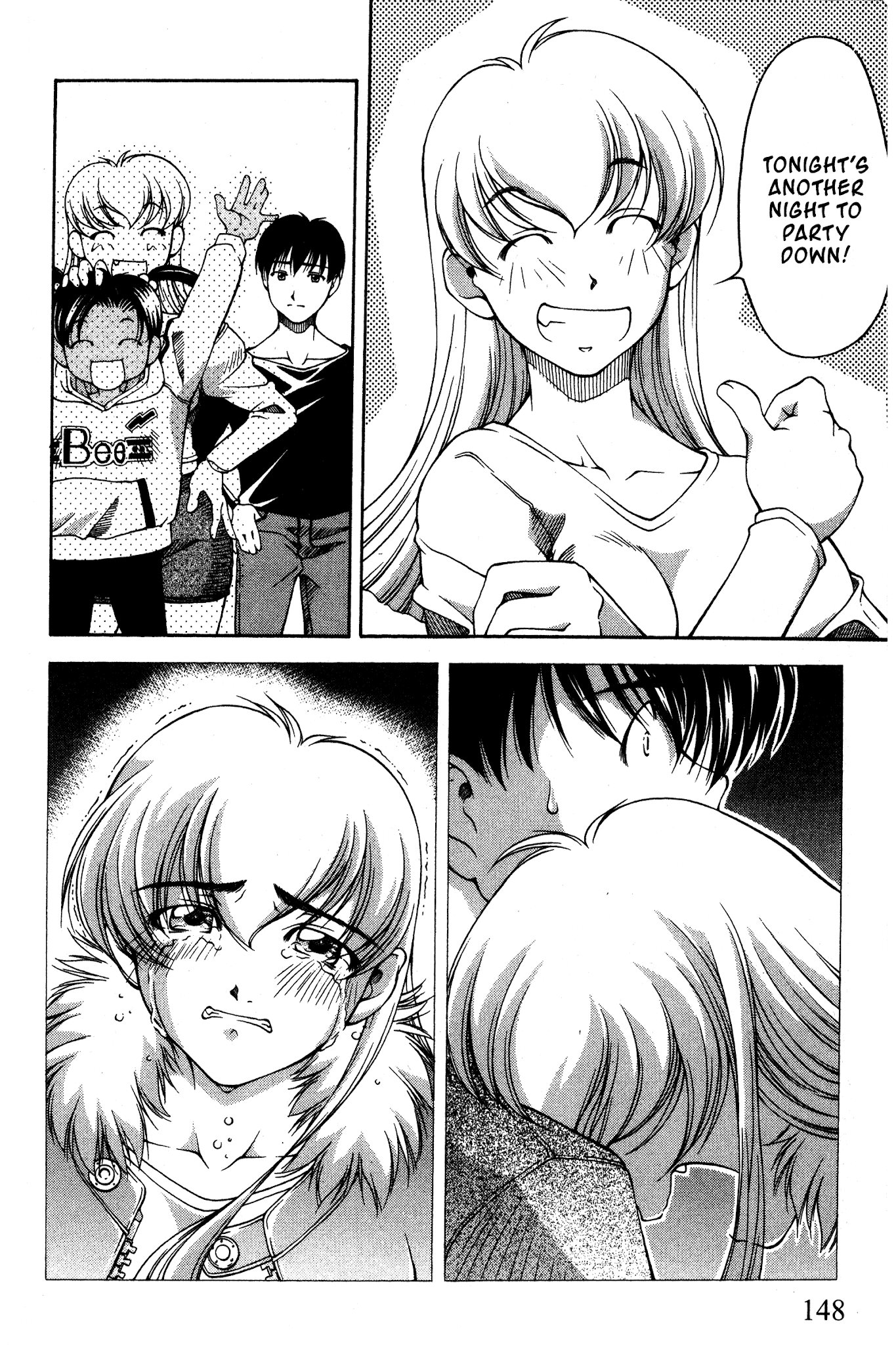 Ai Yori Aoshi Chapter 91 page 18 - Chapter 91: Madoi - Happy Circle