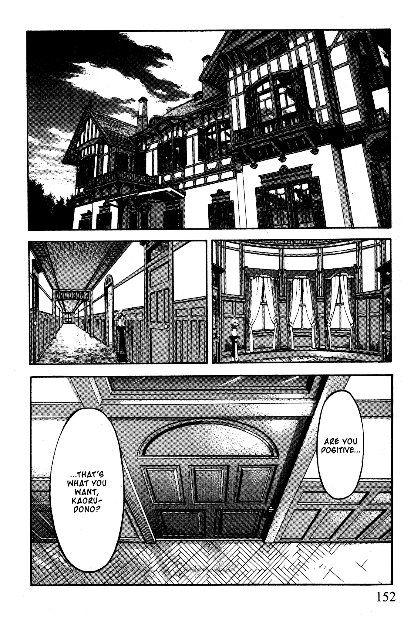 Ai Yori Aoshi Chapter 92 page 2 - Chapter 92: Hohoemi - Smile