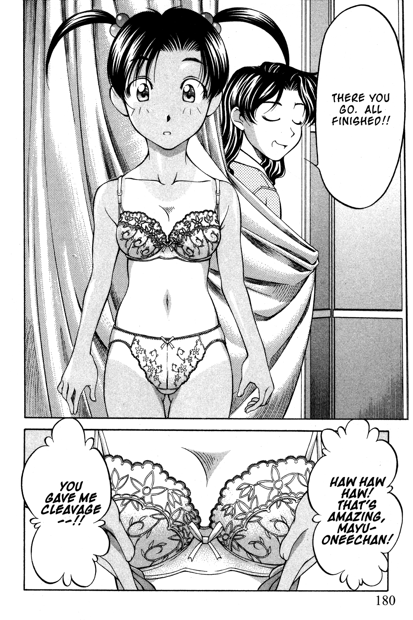 Ai Yori Aoshi Chapter 93 page 10 - Chapter 93: Zenshin - Gradual Progress