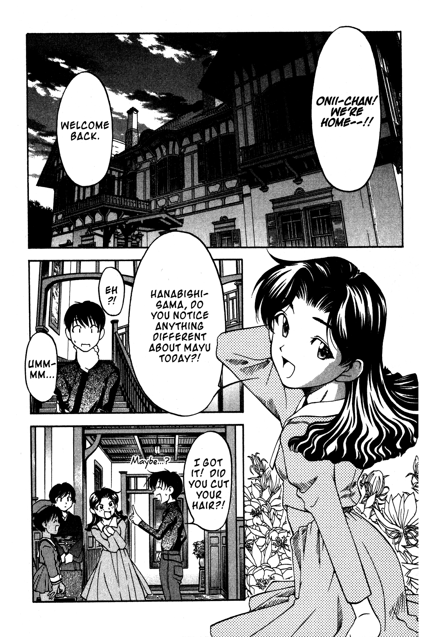 Ai Yori Aoshi Chapter 93 page 12 - Chapter 93: Zenshin - Gradual Progress