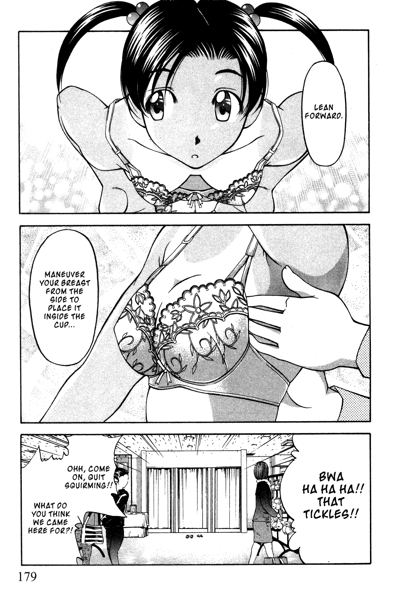 Ai Yori Aoshi Chapter 93 page 9 - Chapter 93: Zenshin - Gradual Progress