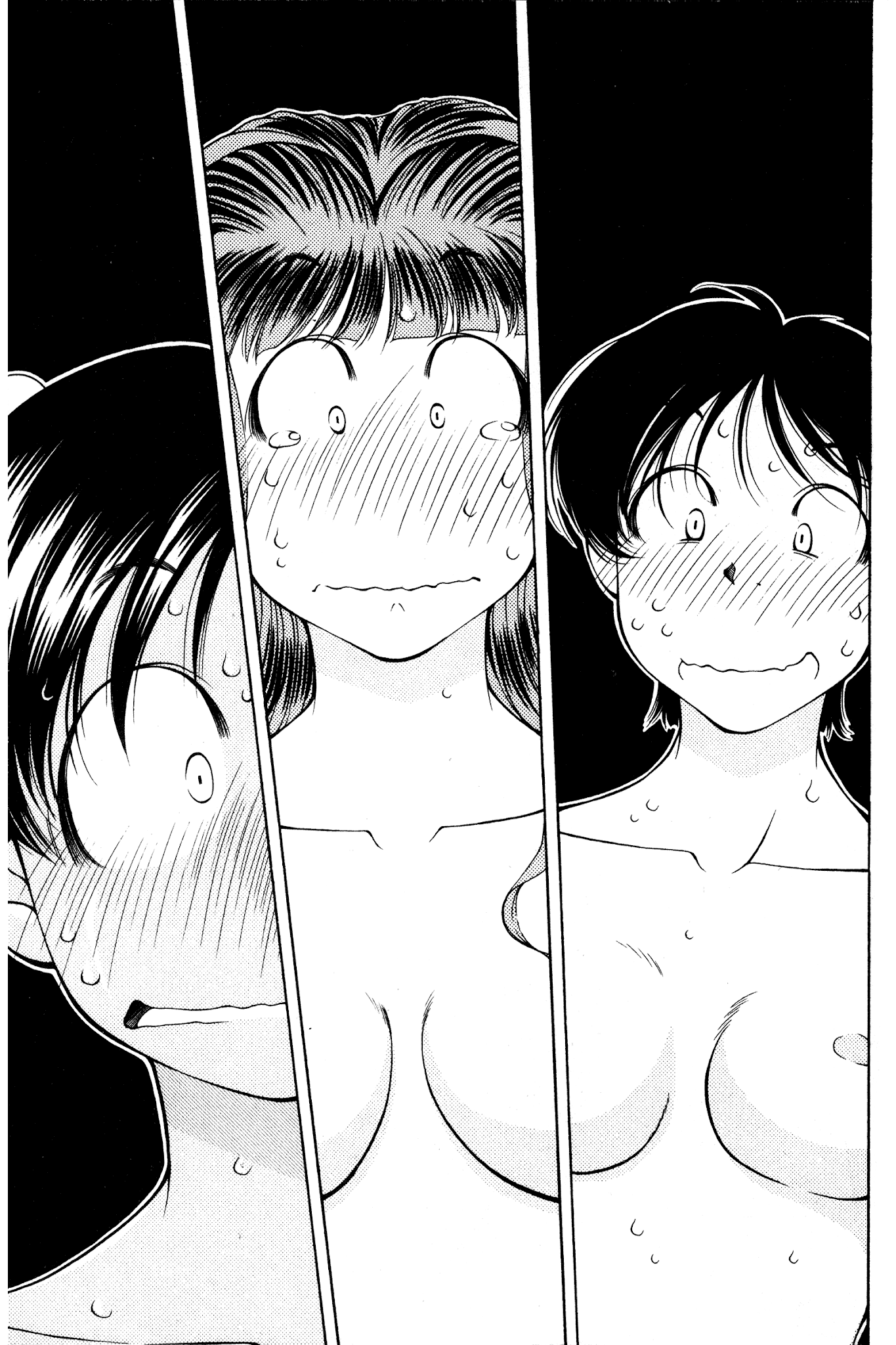 Ai Yori Aoshi Chapter 94 page 28 - Chapter 94: Kamabisushi - Boisterousness