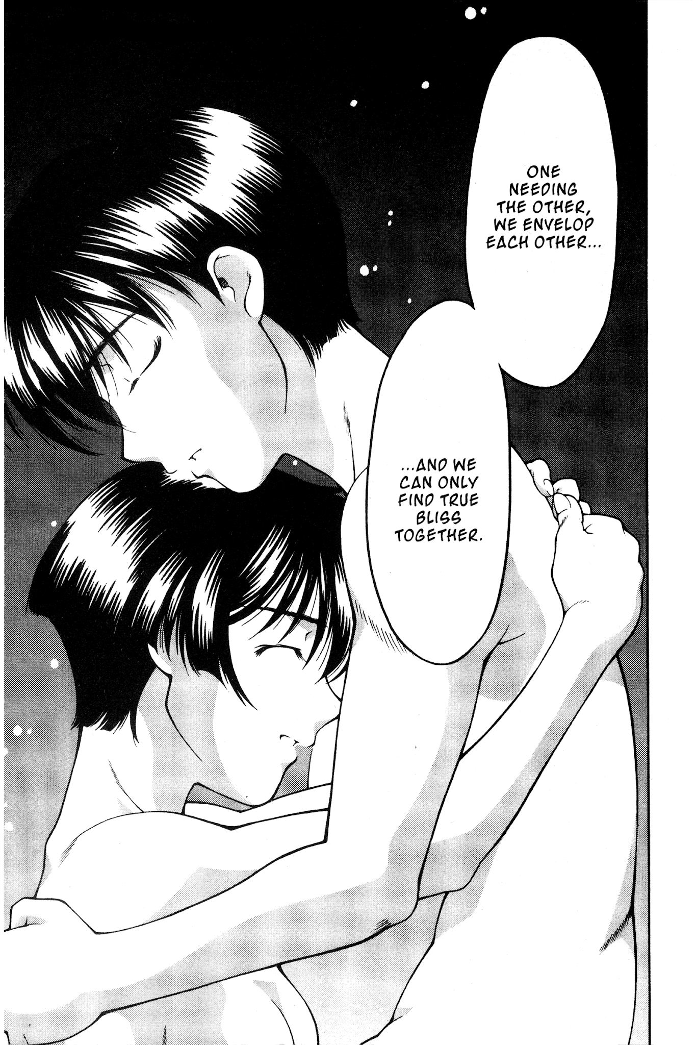 Ai Yori Aoshi Chapter 96 page 19 - Chapter 96: Shouai - Deep Love