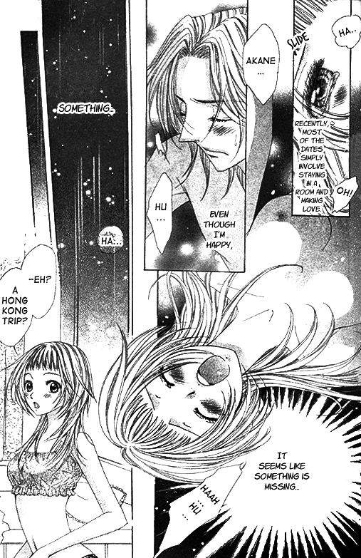 Ai Yuugi Chapter 1.2 page 10 - Chapter 1 v2 : Love Game (1)