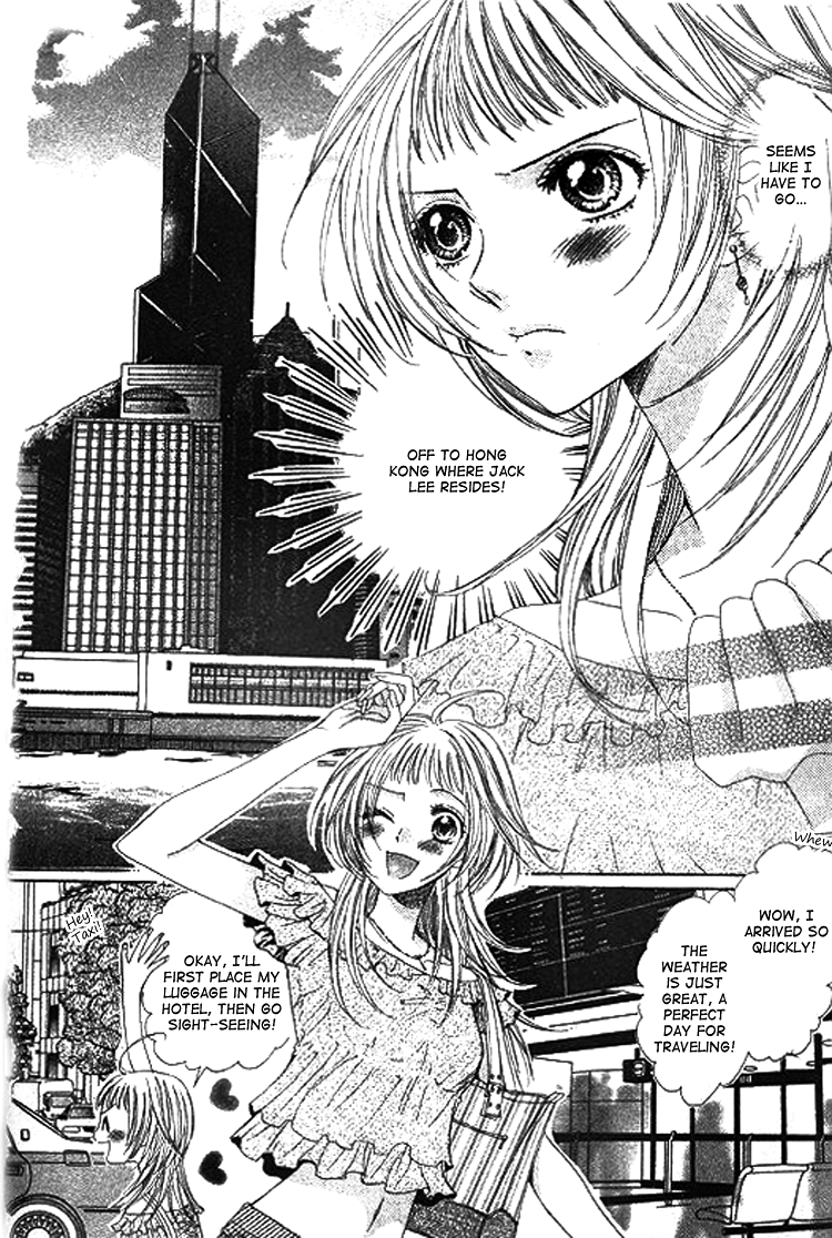 Ai Yuugi Chapter 1.2 page 15 - Chapter 1 v2 : Love Game (1)
