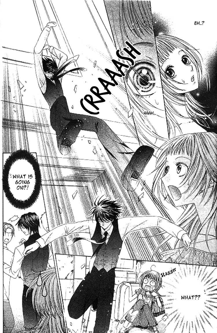 Ai Yuugi Chapter 1.2 page 19 - Chapter 1 v2 : Love Game (1)