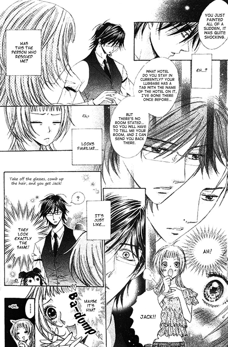 Ai Yuugi Chapter 1.2 page 23 - Chapter 1 v2 : Love Game (1)