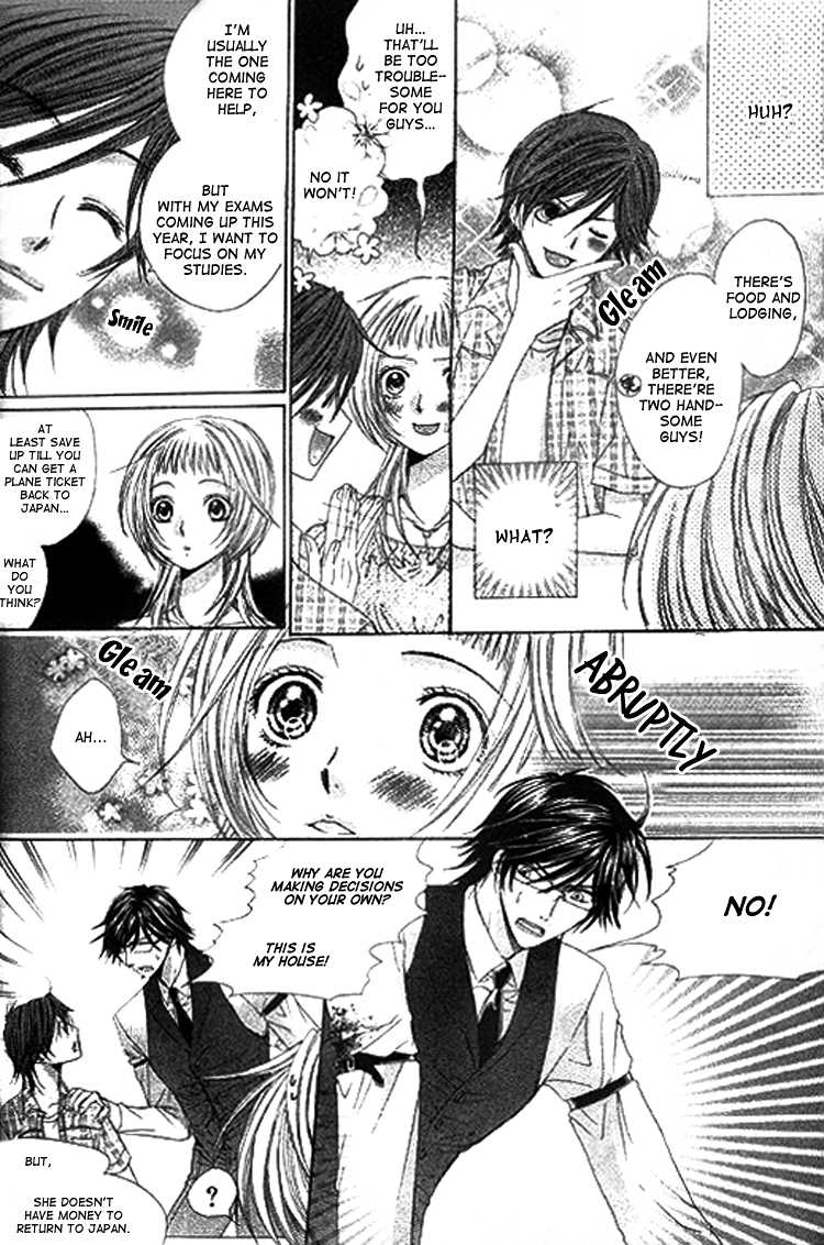 Ai Yuugi Chapter 1.2 page 31 - Chapter 1 v2 : Love Game (1)