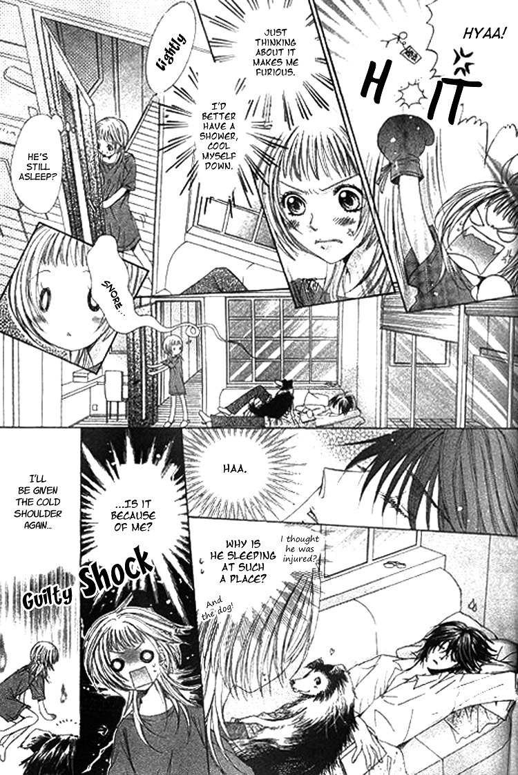 Ai Yuugi Chapter 1.2 page 34 - Chapter 1 v2 : Love Game (1)