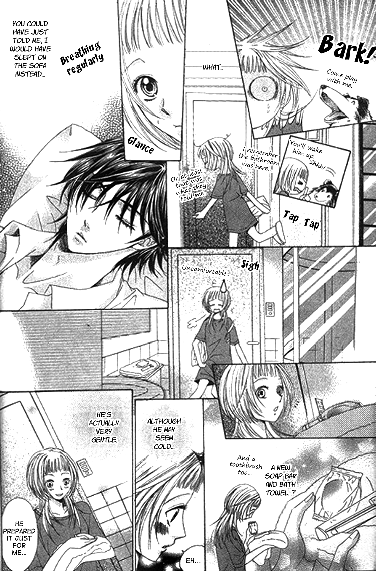 Ai Yuugi Chapter 1.2 page 35 - Chapter 1 v2 : Love Game (1)