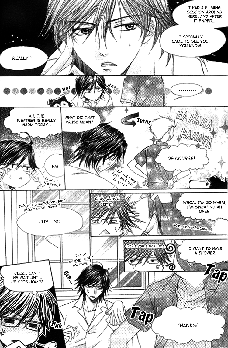 Ai Yuugi Chapter 1.2 page 37 - Chapter 1 v2 : Love Game (1)