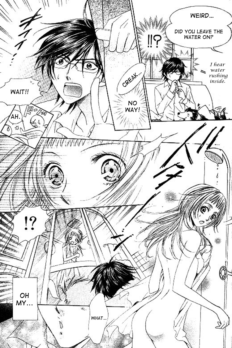 Ai Yuugi Chapter 1.2 page 38 - Chapter 1 v2 : Love Game (1)