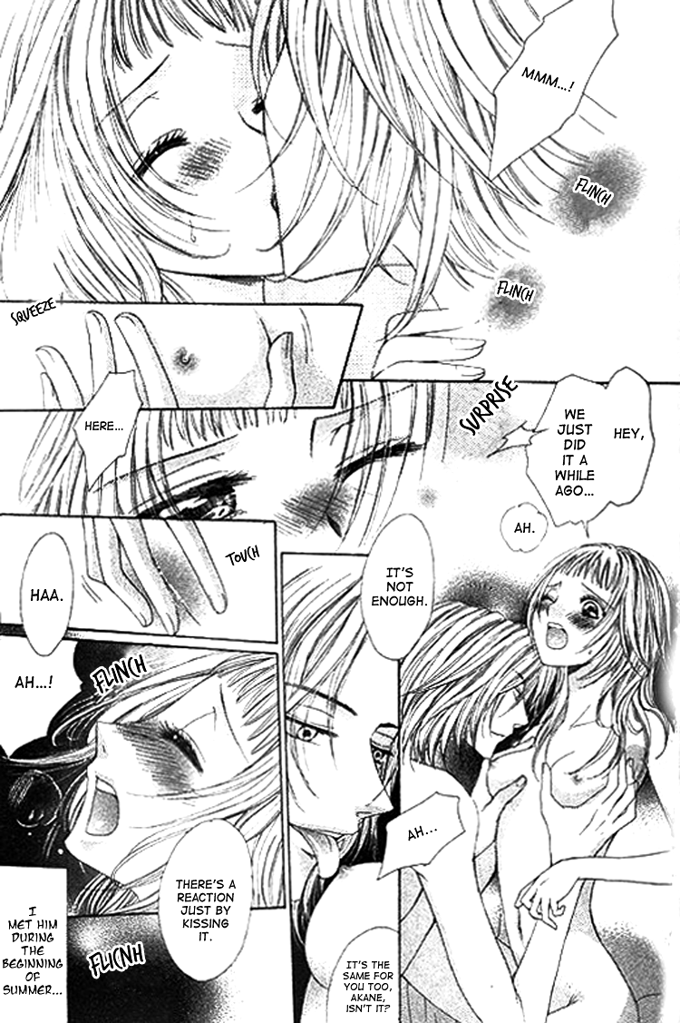 Ai Yuugi Chapter 1.2 page 8 - Chapter 1 v2 : Love Game (1)
