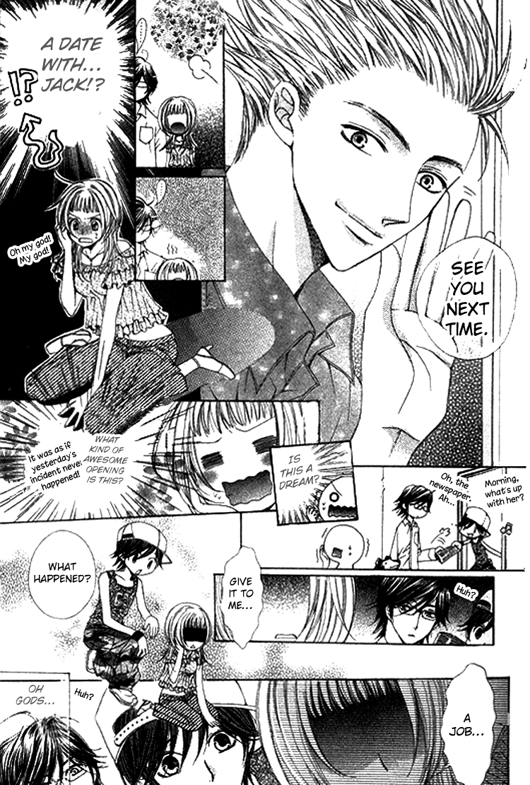 Ai Yuugi Chapter 2.2 page 11 - Chapter 2 v2 : Love Game (2)