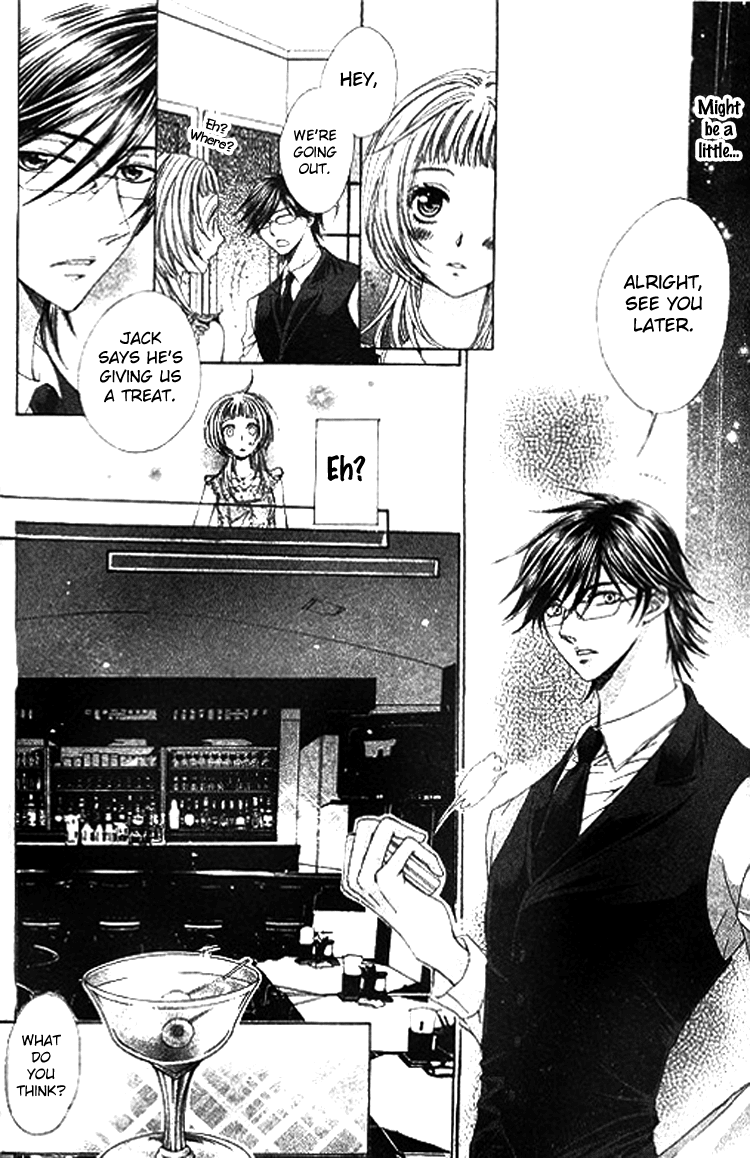 Ai Yuugi Chapter 2.2 page 18 - Chapter 2 v2 : Love Game (2)