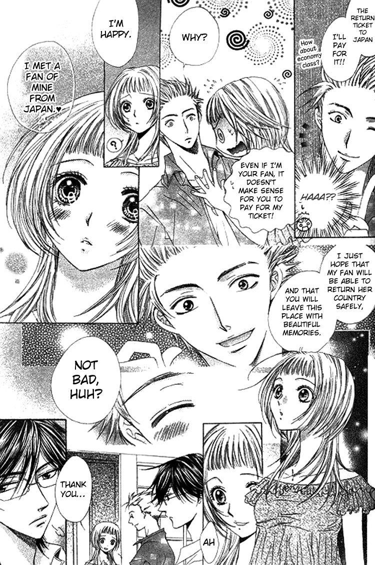Ai Yuugi Chapter 2.2 page 7 - Chapter 2 v2 : Love Game (2)