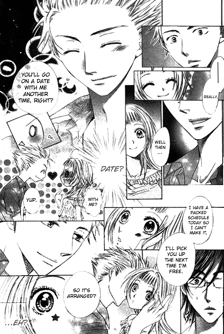 Ai Yuugi Chapter 2.2 page 9 - Chapter 2 v2 : Love Game (2)