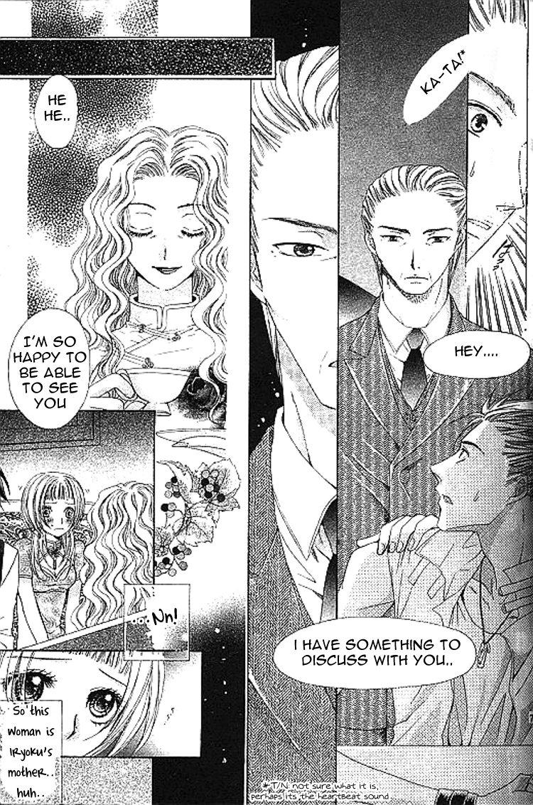 Ai Yuugi Chapter 3.2 page 10 - Chapter 3 v2 : Love Game (3)