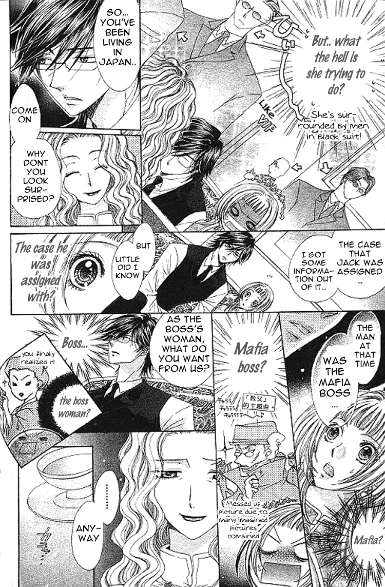 Ai Yuugi Chapter 3.2 page 11 - Chapter 3 v2 : Love Game (3)