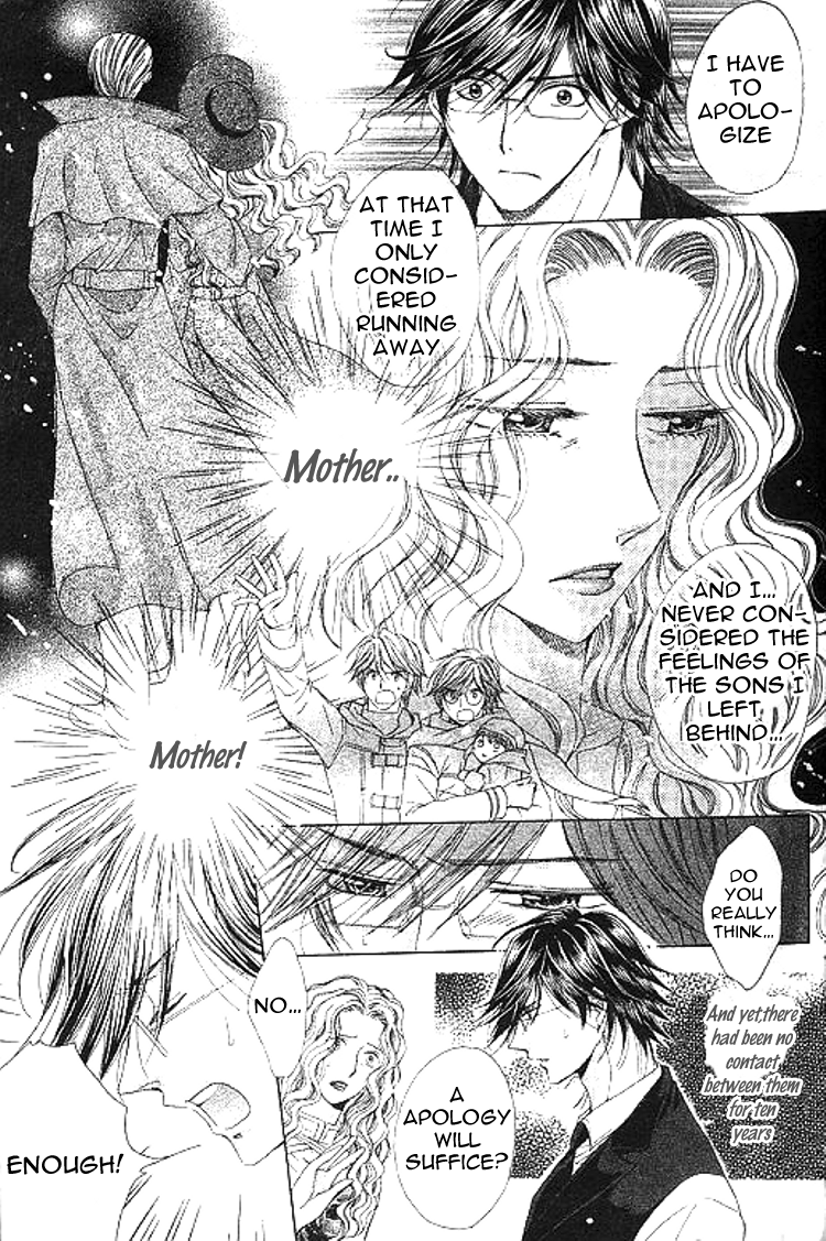 Ai Yuugi Chapter 3.2 page 12 - Chapter 3 v2 : Love Game (3)