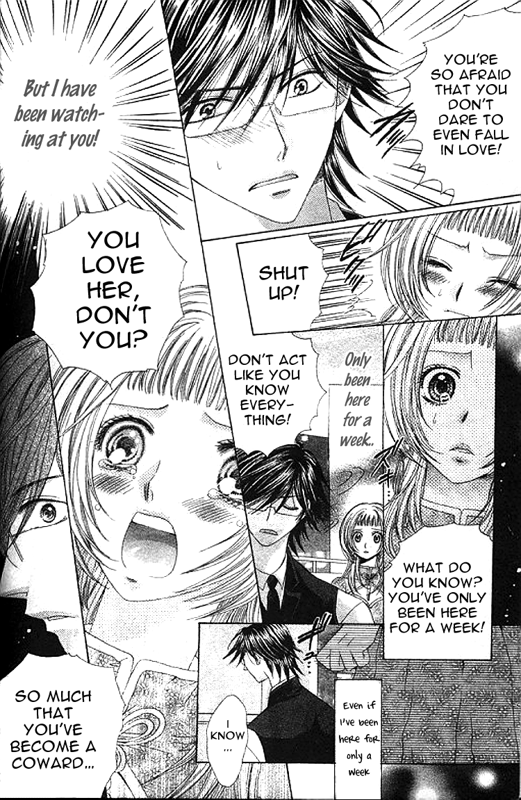 Ai Yuugi Chapter 3.2 page 19 - Chapter 3 v2 : Love Game (3)