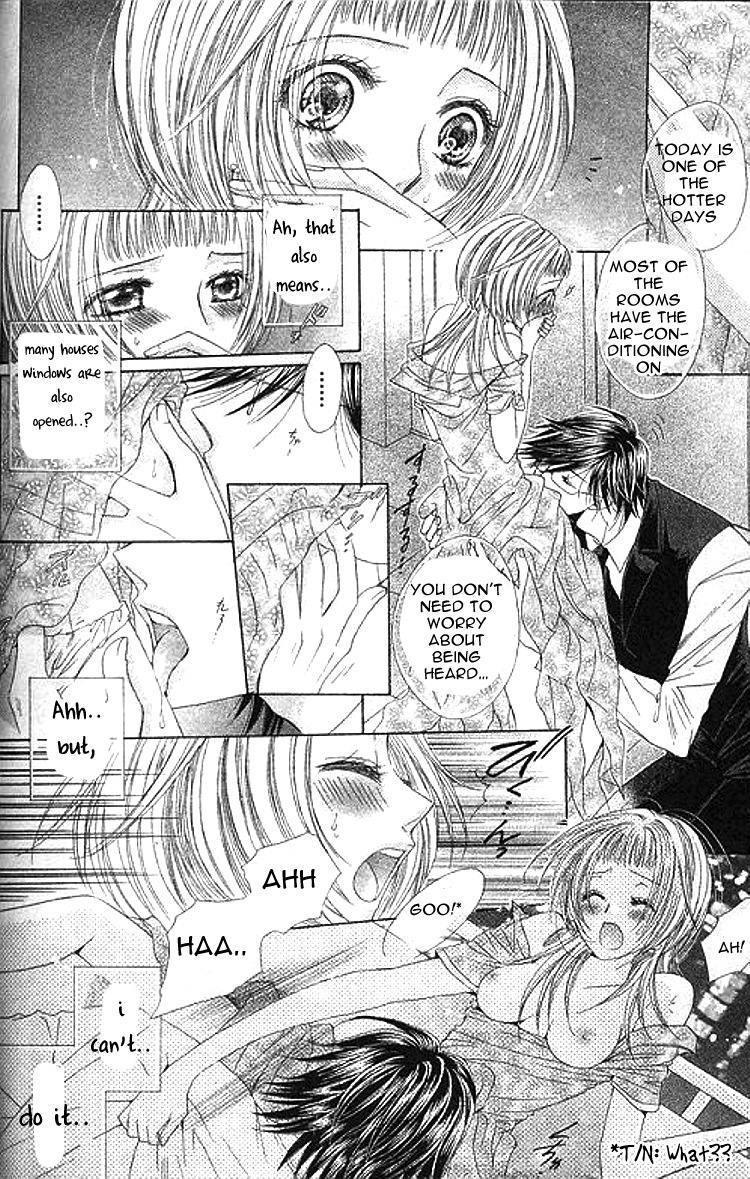 Ai Yuugi Chapter 3.2 page 31 - Chapter 3 v2 : Love Game (3)