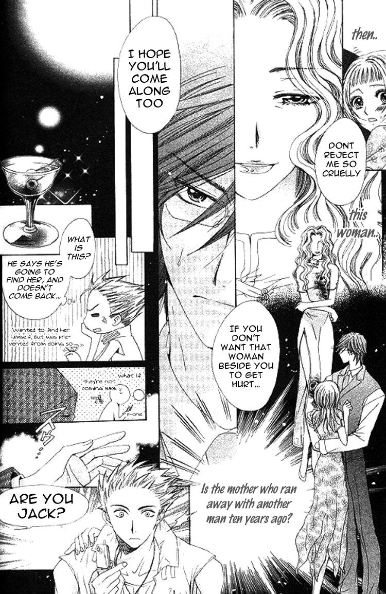 Ai Yuugi Chapter 3.2 page 9 - Chapter 3 v2 : Love Game (3)
