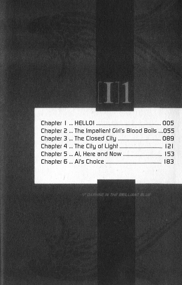 Ai Chapter 1 page 6 - Chapter 1