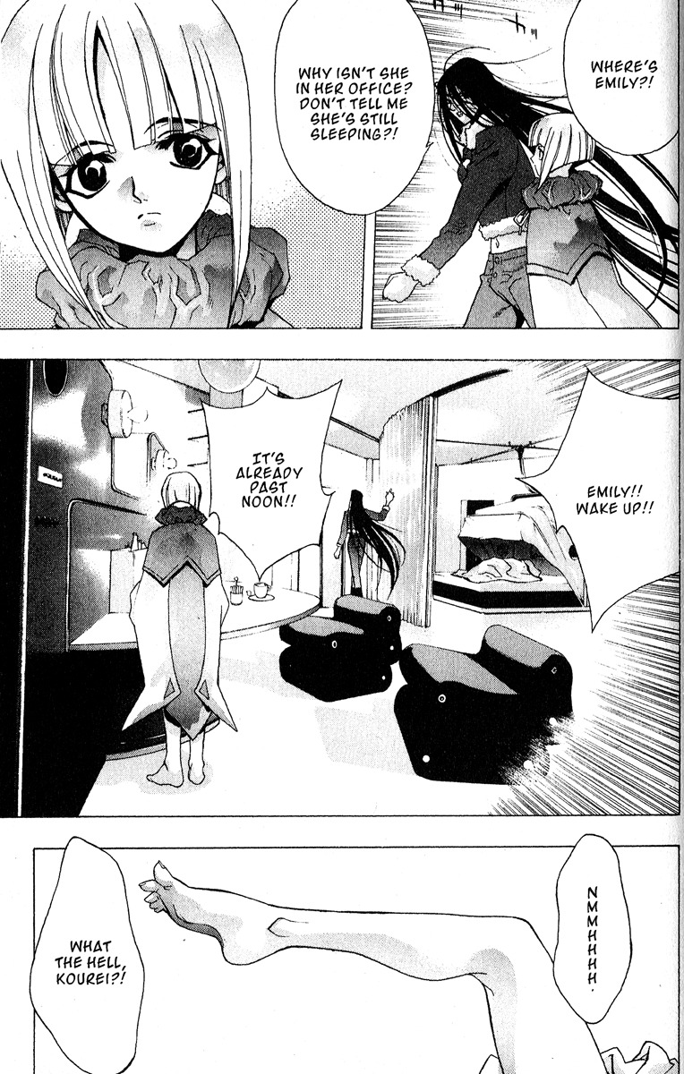 Ai Chapter 3 page 18 - Chapter 3