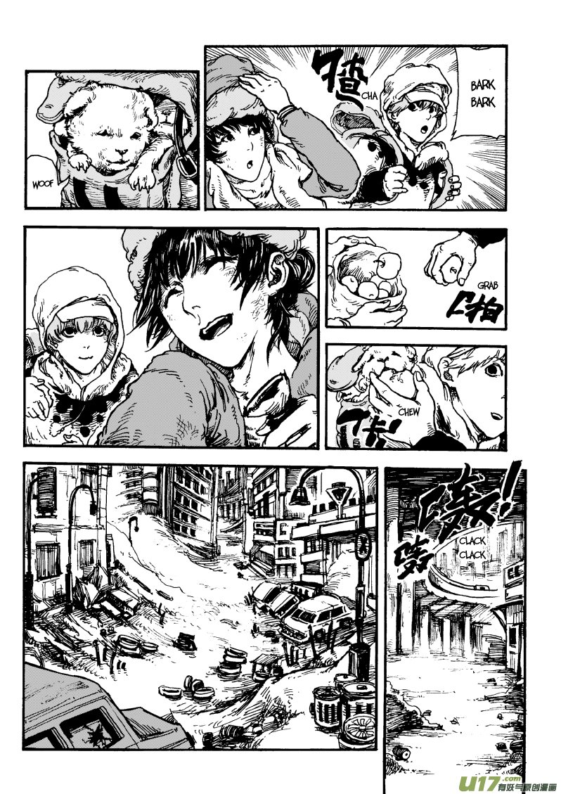 AI07 Chapter 0 page 10 - Chapter 0: Oneshot