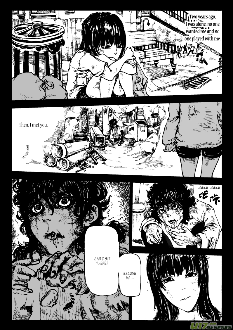 AI07 Chapter 0 page 13 - Chapter 0: Oneshot