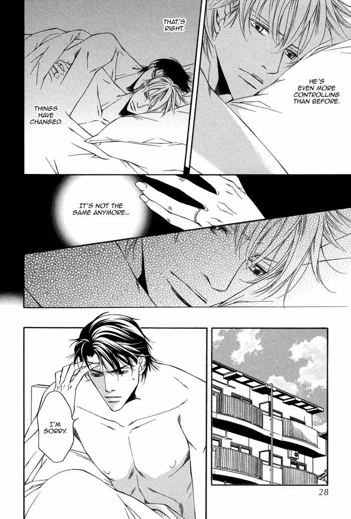 Aibou no Jouken Chapter 1 page 26 - Chapter 1