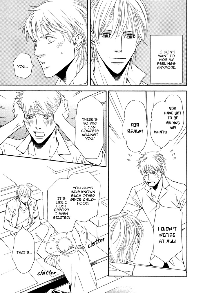 Aibou no Jouken Chapter 5 page 15 - Chapter 5