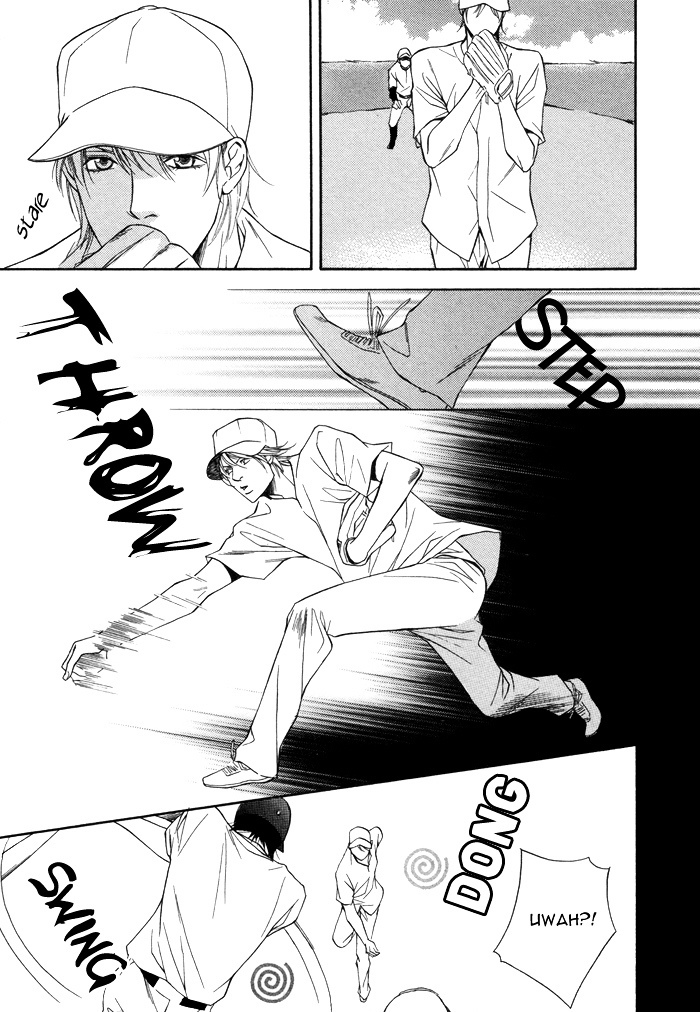 Aibou no Jouken Chapter 5 page 27 - Chapter 5