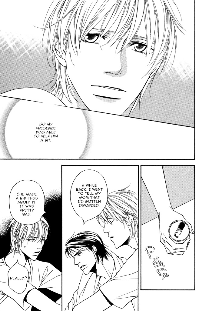 Aibou no Jouken Chapter 5 page 35 - Chapter 5