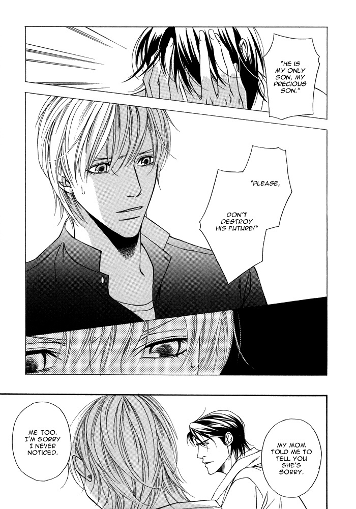 Aibou no Jouken Chapter 5 page 39 - Chapter 5