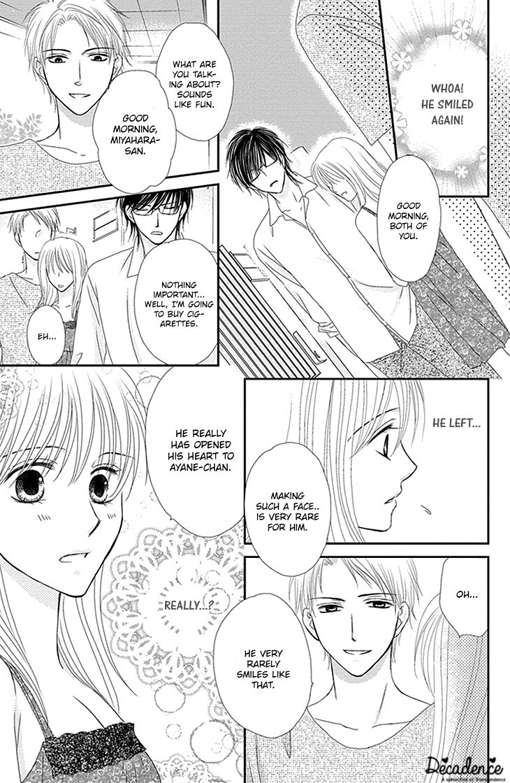 Aibu de Jirashite Chapter 1 page 21 - Chapter 1