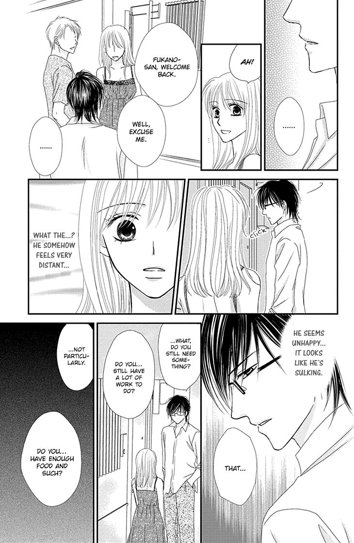 Aibu de Jirashite Chapter 1 page 23 - Chapter 1