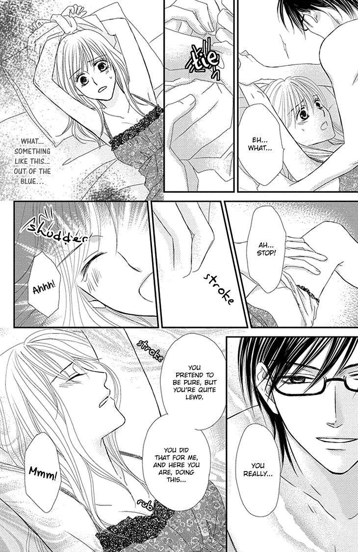 Aibu de Jirashite Chapter 1 page 26 - Chapter 1