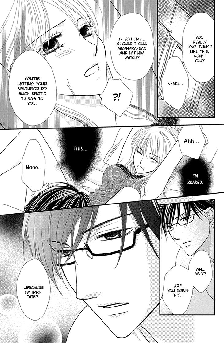 Aibu de Jirashite Chapter 1 page 27 - Chapter 1