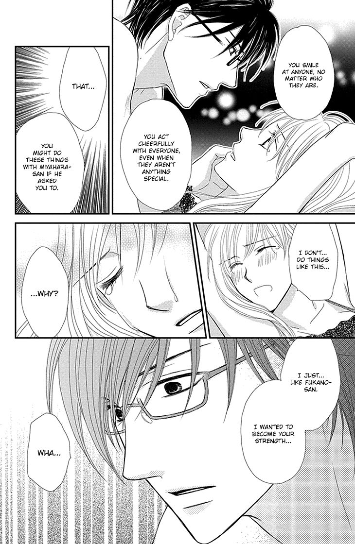 Aibu de Jirashite Chapter 1 page 28 - Chapter 1