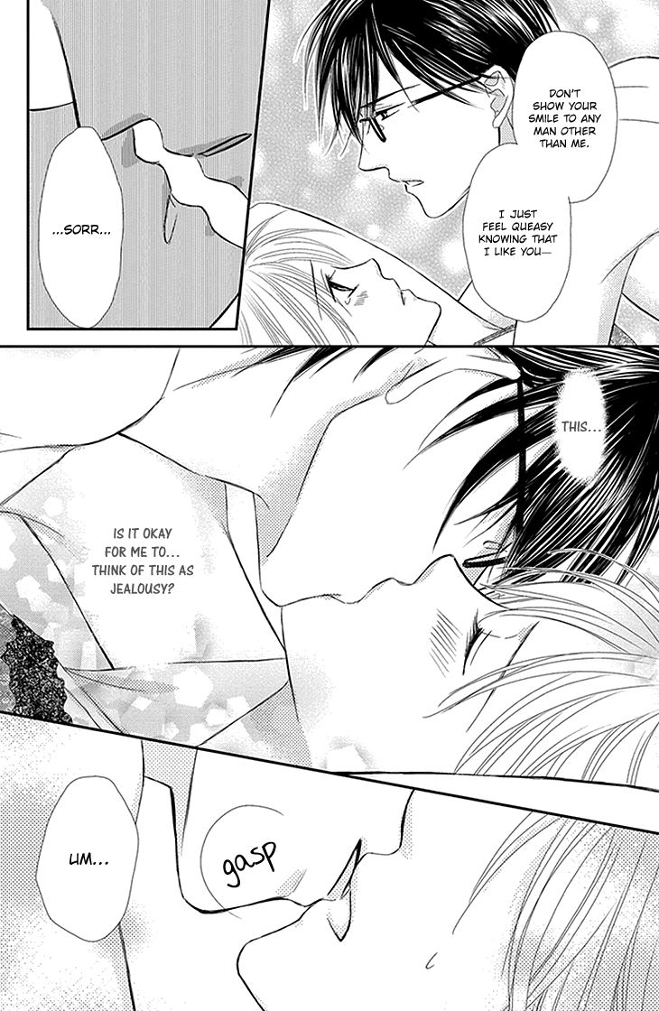 Aibu de Jirashite Chapter 1 page 30 - Chapter 1